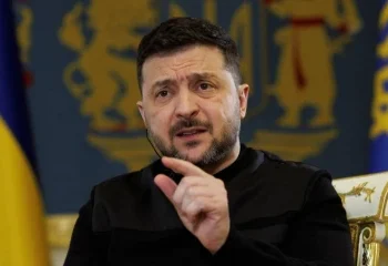 ஈரானின் ட்ரோன்களை சுட்டு வீழ்த்திய உக்ரைன் படைகள்