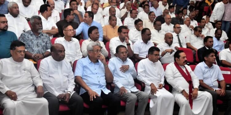 Gotabaya Rajapaksa காலத்தில் ஈஸ்டர் தாக்குதல் அறிக்கை மறைக்கப்பட்டதாக குற்றச்சாட்டு.