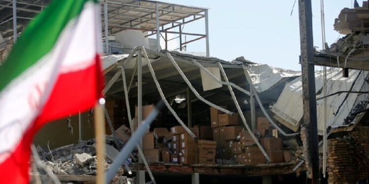 ஈரான் அதிரடி அறிவிப்பு: அமெரிக்கா, இஸ்ரேலிடம் நஷ்டஈடு கோரிக்கை