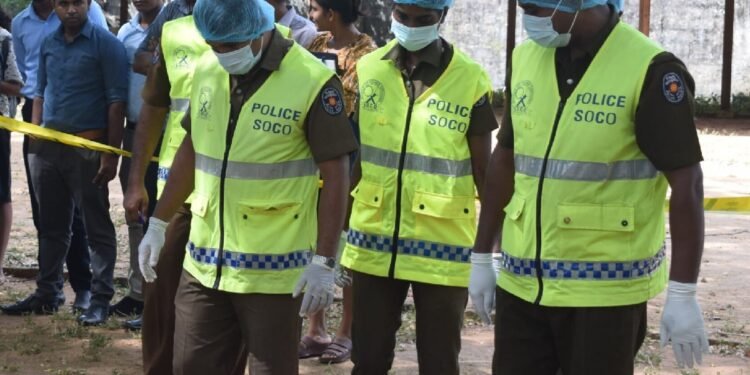 காதலன் கொடூரம்: இளம் பெண் படுகொலை