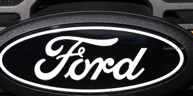 கனடாவில் 1.44 லட்சம் ஃபோர்டு F-150 ரக வாகனங்களை திரும்பப் பெறுகிறது