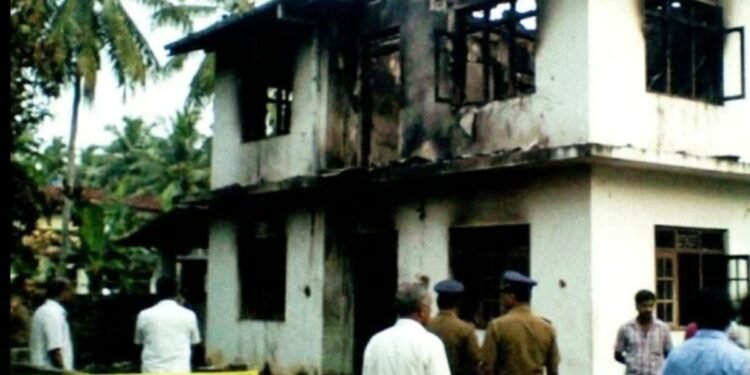 கொழும்பில் நள்ளிரவில் வீடு ஒன்றில் கொடூரம்: தாய், மகள் உட்பட 3 பேர் பலி