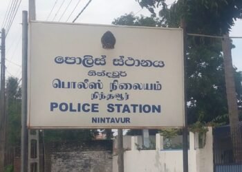 அம்பாறையில் நாற்சந்தி விபத்து: இருவர் காயம்