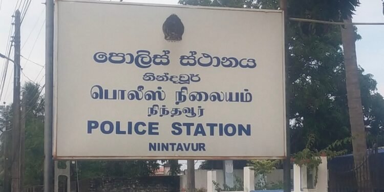 அம்பாறையில் நாற்சந்தி விபத்து: இருவர் காயம்