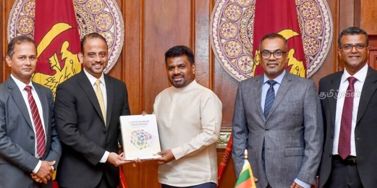 இலங்கை அரச வங்கிகள்: வருடாந்திர அறிக்கைகள் ஜனாதிபதிக்கு சமர்ப்பிப்பு