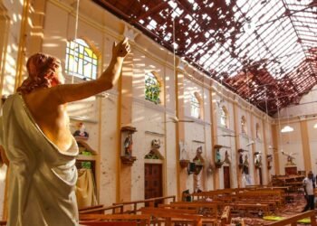 ஈஸ்டர் தாக்குதல் நினைவு நாள்: 7 ஆண்டுகள் – தீவிர பாதுகாப்பில் நாடு