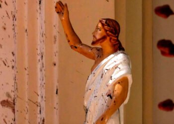 ஈஸ்டர் தாக்குதல் விவகாரம்: சஹ்ரான் குழுவைத் தாண்டி விசாரணை கோரிக்கை