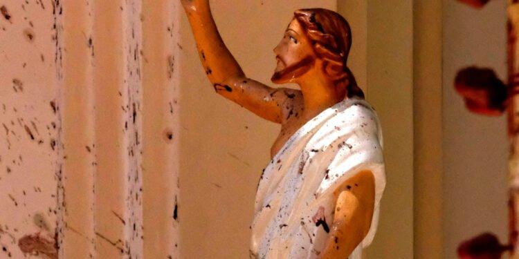 ஈஸ்டர் தாக்குதல் விவகாரம்: சஹ்ரான் குழுவைத் தாண்டி விசாரணை கோரிக்கை