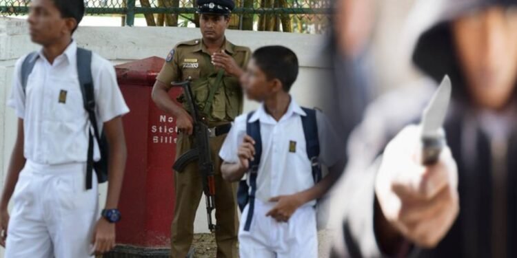 கொழும்பு பாடசாலையில் பாதுகாப்பு சவால் – அச்சுறுத்தல் சம்பவம் அதிர்ச்சி