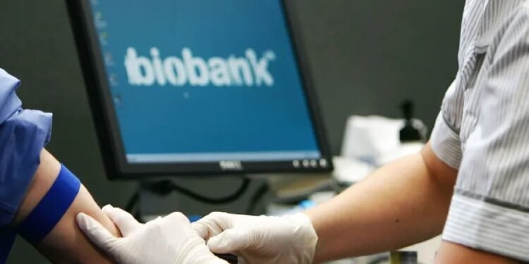 பிரித்தானியாவின் உயிரியல் வங்கி தரவுகள் சீன இணையத்தளத்தில் விற்பனை