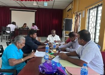 “மன்னார் மாவட்டத்தில் காணாமல் ஆக்கப்பட்டோர் குறித்து சாட்சிகள் முன்னிலையாக்கம்”