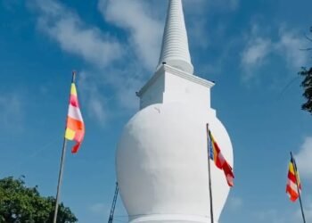 தையிட்டி பகுதியில் காணி அளவீட்டு பணிகள் ஆரம்பம்