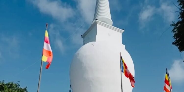 தையிட்டி பகுதியில் காணி அளவீட்டு பணிகள் ஆரம்பம்