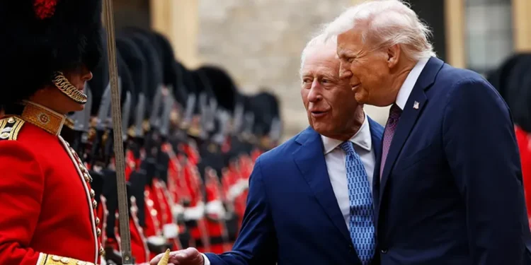 அமெரிக்காவிற்கு இன்று விஜயம் செய்யும் மன்னர் சார்ள்ஸ்!