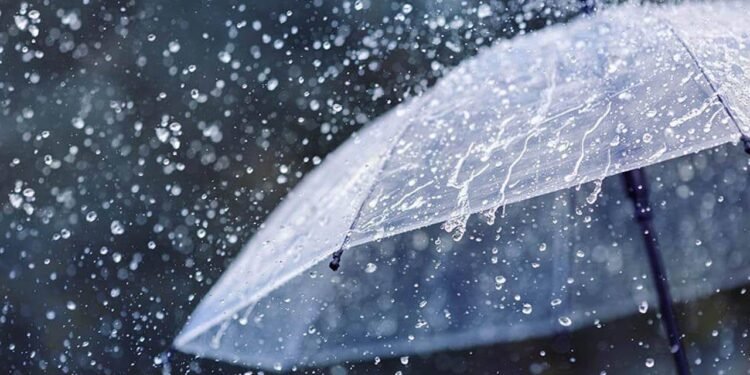 பல பகுதிகளில் பிற்பகல் மழை – மக்களுக்கு எச்சரிக்கை