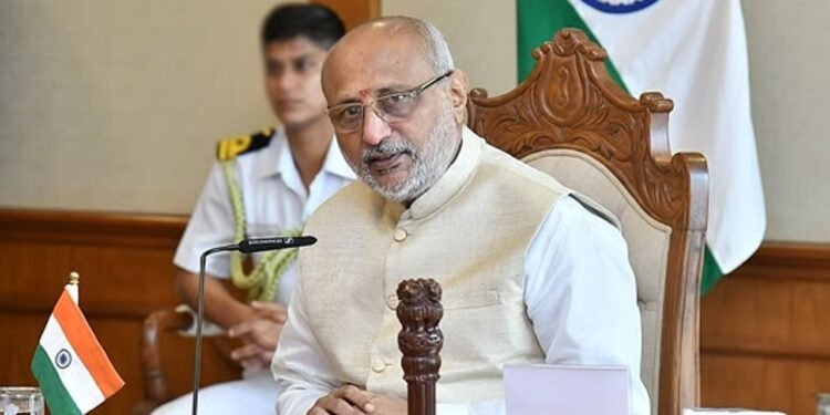 கொழும்பு வந்தடைந்தார் சி.பி. இராதாகிருஷ்ணன் : ஜனாதிபதி அநுர மற்றும் பிரதமருடன் இன்று முக்கிய பேச்சுவார்த்தை!