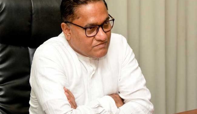 எரிசக்தி நெருக்கடிக்கு தீர்வு தேடி ரஷ்யா செல்லும் அமைச்சர் விஜித