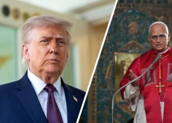 அரசியல்வாதி நான் அல்ல, ஆன்மிகத் தலைவன்: டிரம்புடன் விவாதிக்க திருத்தந்தை மறுப்பு