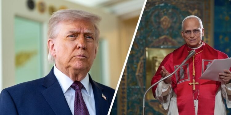 அரசியல்வாதி நான் அல்ல, ஆன்மிகத் தலைவன்: டிரம்புடன் விவாதிக்க திருத்தந்தை மறுப்பு