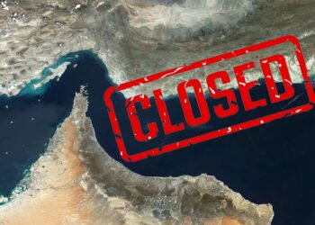 ஹோர்முஸ் நீரிணையை மீண்டும் மூடியது ஈரான்!