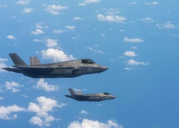 அமெரிக்காவின் இரண்டாவது F-35 போர் விமானத்தை சுட்டு வீழ்த்தியுள்ளதாக ஈரான் அறிவிப்பு