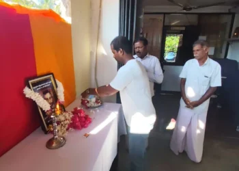 உணர்வுபூர்வமாக இடம்பெற்ற அன்னை பூபதியின் 38 ம் ஆண்டு நினைவேந்தல்