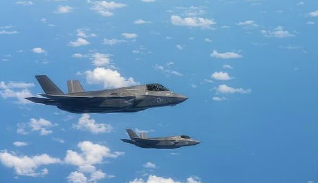 அமெரிக்காவின் இரண்டாவது F-35 போர் விமானத்தை சுட்டு வீழ்த்தியுள்ளதாக ஈரான் அறிவிப்பு