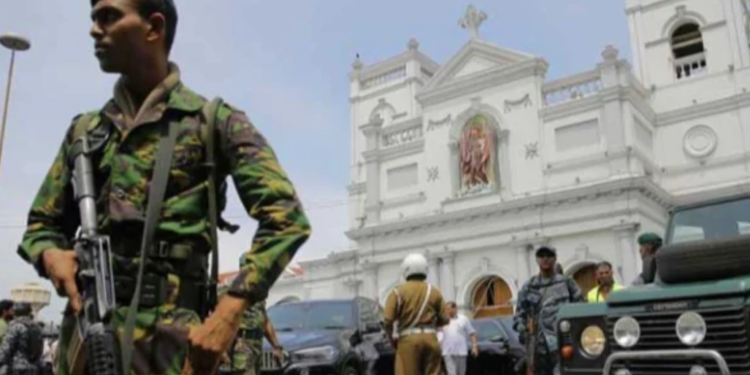 உயிர்த்த ஞாயிறு தினத்தை முன்னிட்டு விசேட பாதுகாப்பு