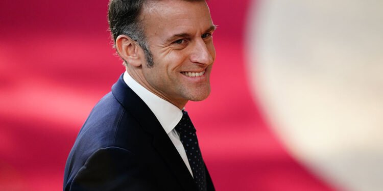 ஈரான் யுத்தத்தில் பிரான்ஸ் பங்கேற்கவில்லை – மக்ரோன்