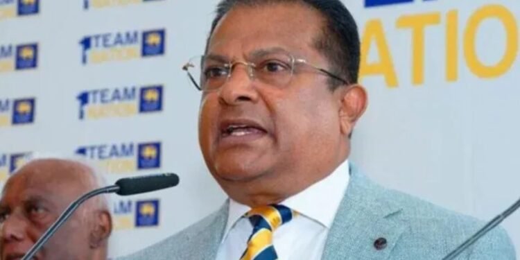 ஸ்ரீ லங்கா கிரிக்கெட்டின் தலைவர் ஷம்மி சில்வா இராஜினாமா