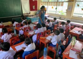 முதலாம் தர மாணவர்களுக்கான பயிற்சி நூல்கள் விநியோகம் ஆரம்பம்