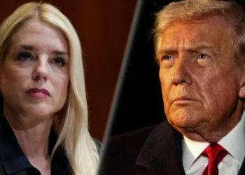 சட்டமா அதிபரை பதவியிலிருந்து நீக்கிய டிரம்ப்