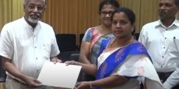 மத்திய மாகாணத்தில் அதிபர் வெற்றிடங்களை பூர்த்தி செய்யும் வகையில் புதிய நியமனங்கள்