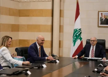 மத்திய கிழக்கு பதற்றம்: லெபனான் அமைதி முயற்சி ஆரம்பம்