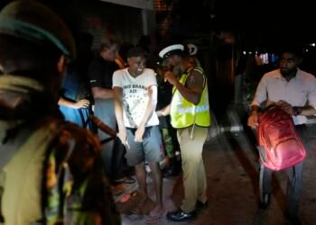 ஒரே நாளில் 520 பேர் கைது! நாடு முழுவதும் பொலிஸின் விசேட சோதனை