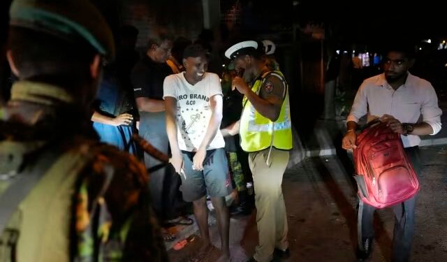 ஒரே நாளில் 520 பேர் கைது! நாடு முழுவதும் பொலிஸின் விசேட சோதனை