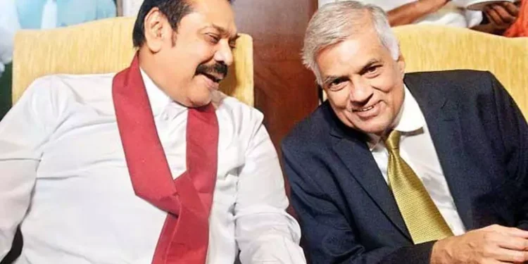 நிதி முறைகேடு விவகாரம் தீவிரம் – மகிந்த தொடர்பான தகவல்கள் அறிக்கையில் அம்பலம்!