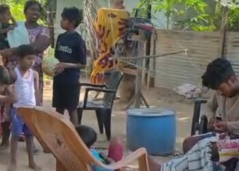 கடலில் நிகழ்ந்த வன்முறை யாழ்ப்பாணத்தை சேர்ந்த மீனவர் மீது தாக்குதல்