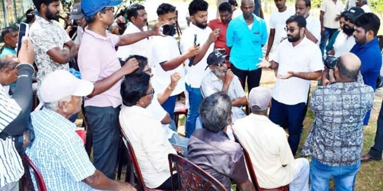 “காணி பிரச்சினைக்கு தீர்வு: உரிய ஆவணங்கள் இருந்தால் கையளிப்பு உறுதி”