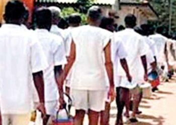 கைதிகளை சந்திக்க பொதுமக்களுக்கு விசேட வாய்ப்பு