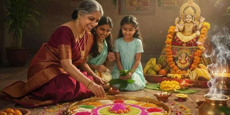 புத்தாண்டு சுபமுகூர்த்த நேரங்கள் அறிவிப்பு