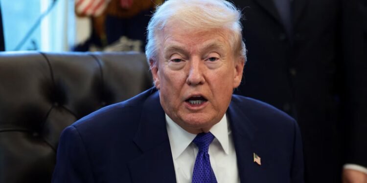 “ஈரான் தொடர்பான பேச்சுவார்த்தை தகவல்கள் தவறு – ட்ரம்ப் மறுப்பு”