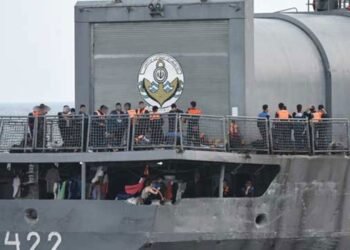 240 ஈரானிய கடற்படையினரை நாடு திருப்பி அனுப்பிய இலங்கை!