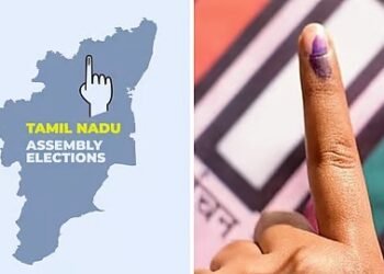தமிழ்நாட்டில் வாக்குப்பதிவு ஆரம்பம் – மக்கள் ஆர்வமுடன் வருகை