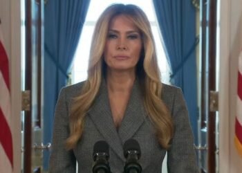 “குற்றச்சாட்டுகள் குறித்து Melania Trump மறுப்பு”