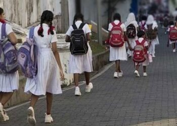 பாடசாலைகளின் முதலாம் தவணை இன்று நிறைவு பெறுகிறது