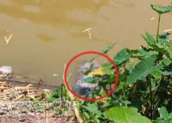 கெசல்கமுவ ஆற்றில் அடையாளம் தெரியாத பெண்ணின் சடலம் மீட்பு