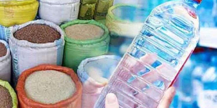 நிர்ணய விலையை மீறி விற்பனை செய்த வியாபாரிகளுக்கு அபராதம்