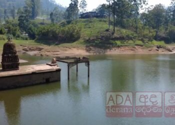 நீர்த்தேக்கங்களின் நீர் மட்டம் வேகமாக குறைவு!