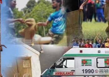 புத்தாண்டு விளையாட்டில் விபத்து தொடர்பில் கவனம் தேவை